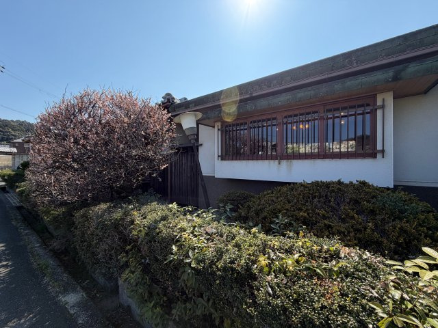 御所市東持田　中古戸建の外観