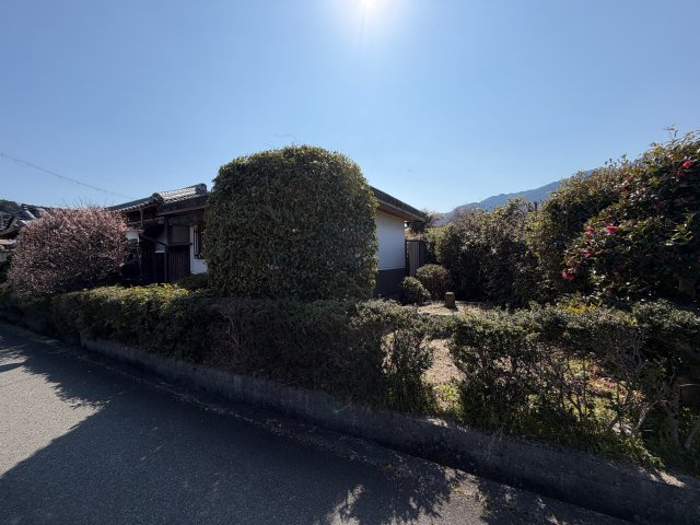 御所市東持田　中古戸建の外観