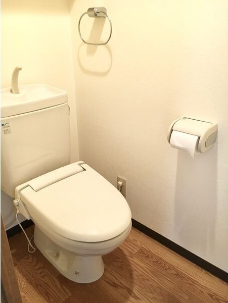 サンライズ八熊のトイレ|トイレです