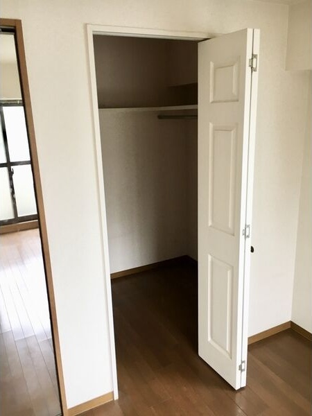 サンライズ八熊の収納|収納スペース豊富です