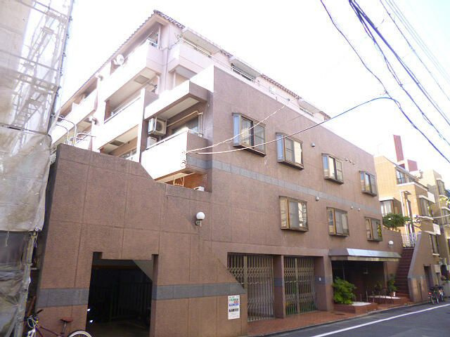 ＧＳハイム小石川の外観