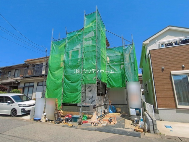 越谷市東大沢7期　新築一戸建て