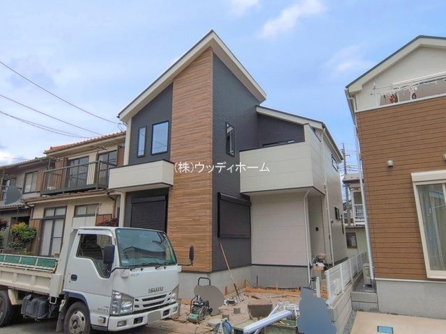 越谷市東大沢7期　新築一戸建て