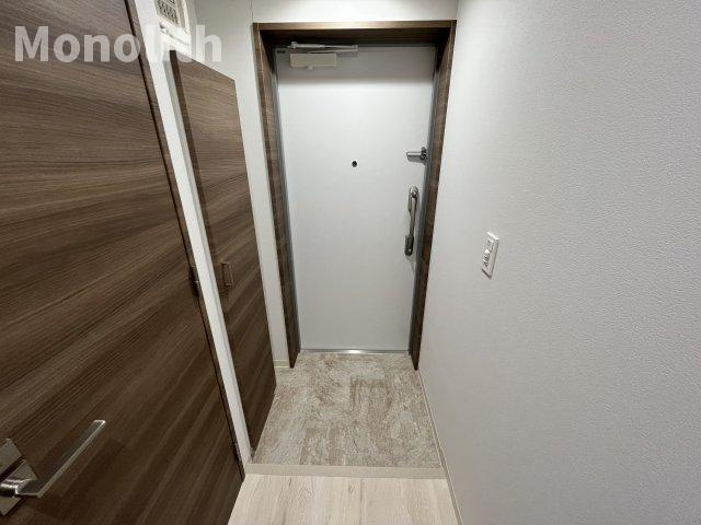 VillaIzumiChuoの玄関