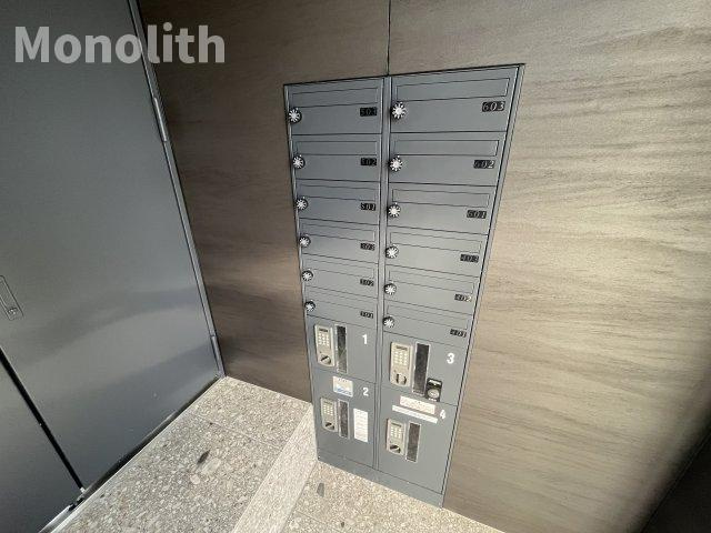 VillaIzumiChuoのその他共用部分