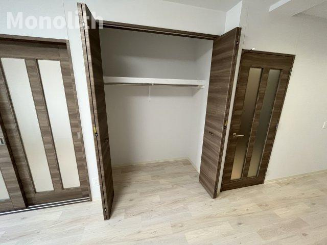 VillaIzumiChuoの収納