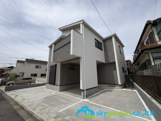 藤沢市打戻　新築戸建　全２棟２号棟