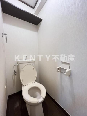 【トイレ】 | アーバンコートタムラ | トイレもきれいです