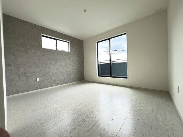 【寝室】 | 福岡市南区若久5丁目5期　1号棟（全1棟）【仲介手数料無料・0円】 | 施工例。施工例は完成時と異なる場合があります。