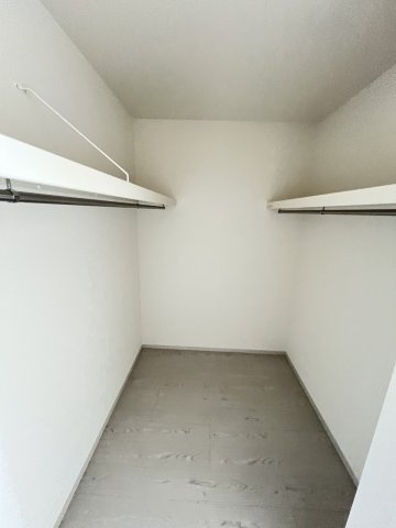 【収納】 | 福岡市南区若久5丁目5期　1号棟（全1棟）【仲介手数料無料・0円】 | 施工例。施工例は完成時と異なる場合があります。