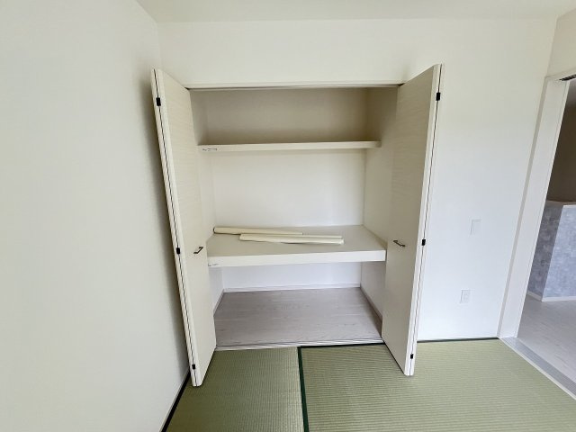 【収納】 | 福岡市南区若久5丁目5期　1号棟（全1棟）【仲介手数料無料・0円】 | 施工例。施工例は完成時と異なる場合があります。