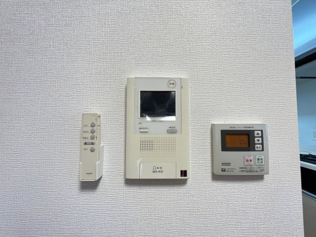 プルミエール南本町のセキュリティ