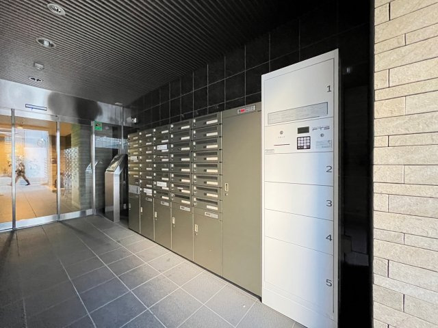 プルミエール南本町のその他共用部分