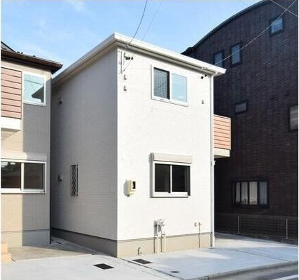 刈谷市大正町戸建賃貸B棟　　刈谷市の賃貸ならクラスホーム刈谷店の外観