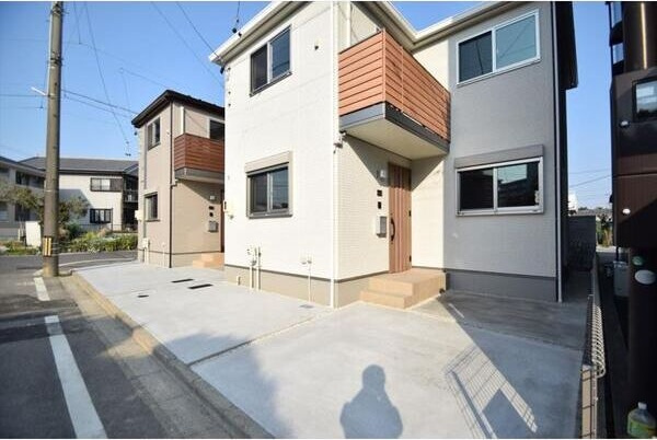 刈谷市大正町戸建賃貸B棟　　刈谷市の賃貸ならクラスホーム刈谷店の駐車場