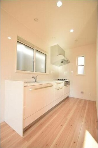 刈谷市大正町戸建賃貸B棟　　刈谷市の賃貸ならクラスホーム刈谷店のキッチン