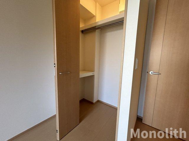 ロイヤルヘルツの収納