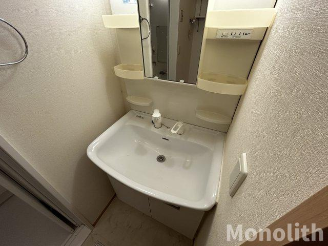 ロイヤルヘルツの洗面所