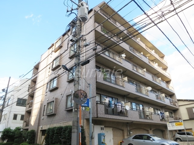 コンフォールの外観|外観です☆