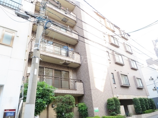 コンフォールの外観|外観別アングルです♪