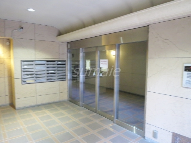 コンフォールのロビー|ロビーです♪