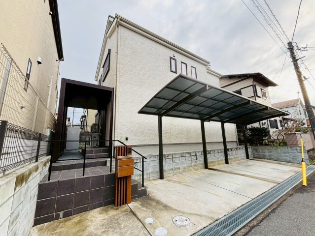 東酒々井１丁目　中古戸建