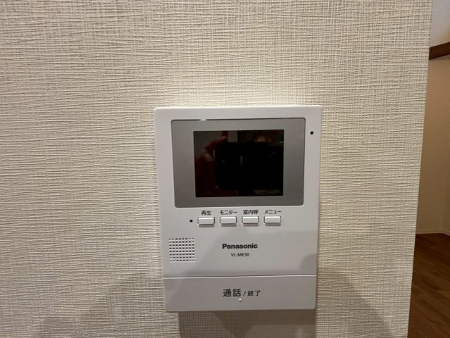 東酒々井１丁目　中古戸建のセキュリティ
