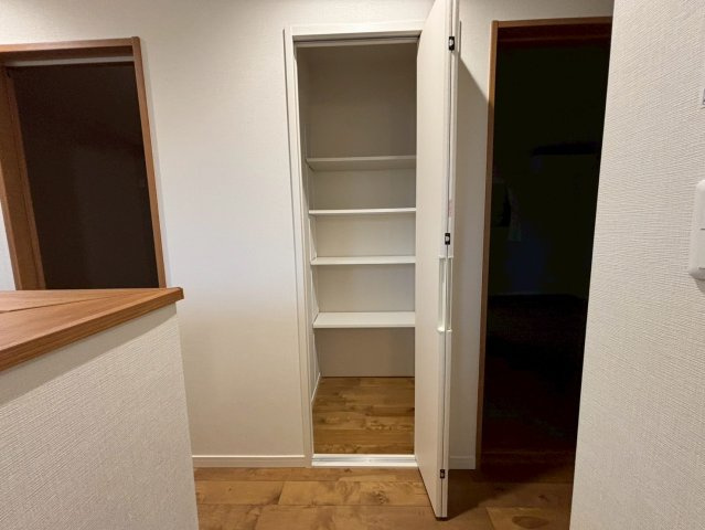 東酒々井１丁目　中古戸建の収納