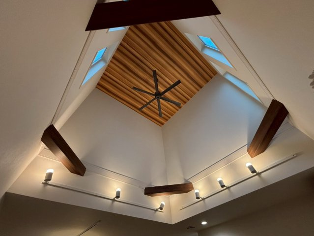 東酒々井１丁目　中古戸建の居間・リビング