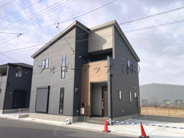 リーブルガーデン奈良杏町3期