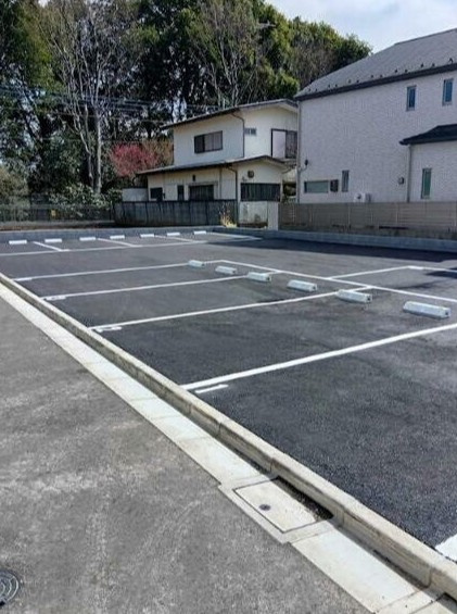 Fikaの駐車場