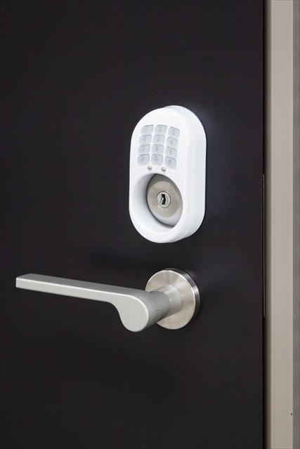 Oikos蕨(オイコスワラビ)のセキュリティ