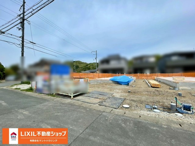 新築戸建　ブルーミングガーデン園部町横田1号2期