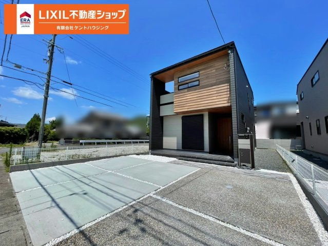 新築戸建　ブルーミングガーデン園部町横田1号2期