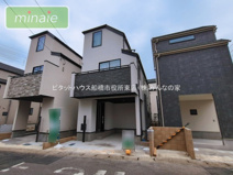 前面道路6m　全室南向き　塩焼　B号棟の画像