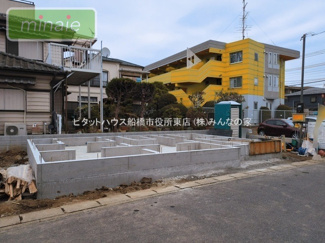 【前面道路含む現地写真】 | 前面道路6m　全室南向き　塩焼　B号棟 | 前面道路です♪