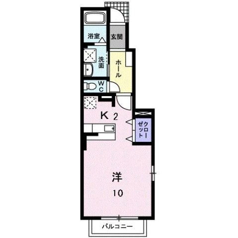 【間取り】 | レスト　ボア