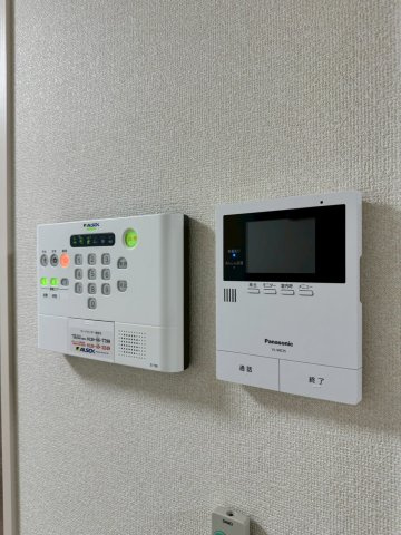 トルナーレ　名古屋市賃貸　仲介手数料無料のセキュリティ