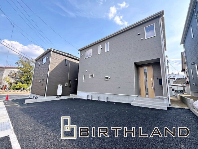 新築戸建・新築建売　二本松市郭内第5　二本松北小・二本松第一中