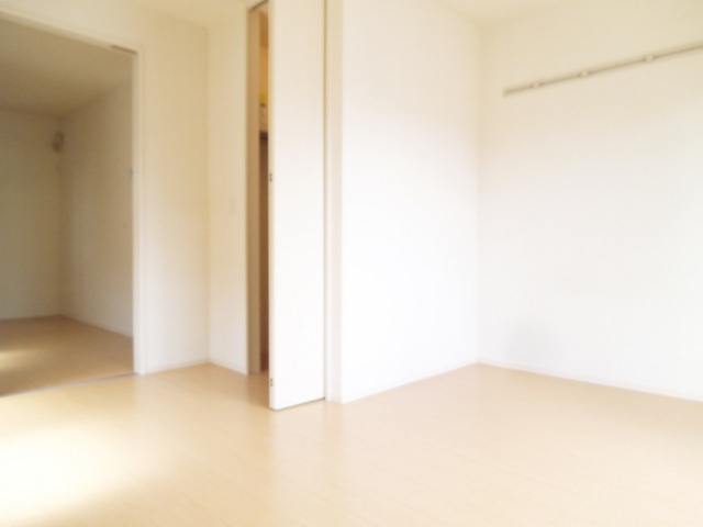アネックス浮間Ⅱの寝室|室内は綺麗に整っています☆