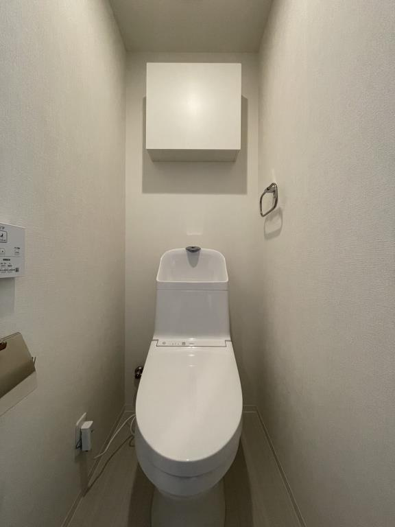 サンフルーヴのトイレ