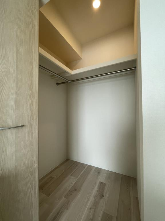 サンフルーヴの収納