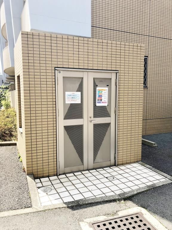 アネックスのその他共用部分