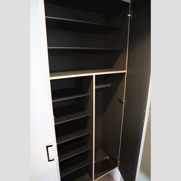 ストームの収納