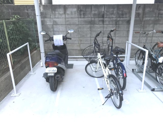 ストームのその他共用部分