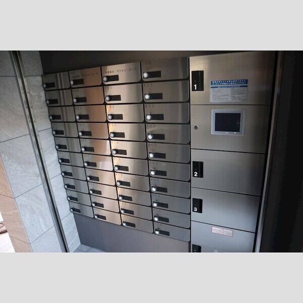 ストームのその他共用部分