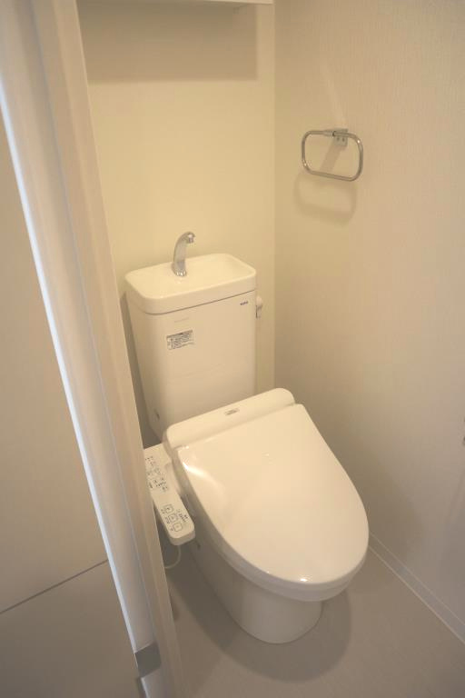 ストームのトイレ