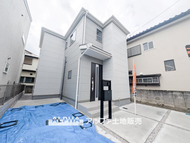 昭島市中神町2丁目  新築戸建