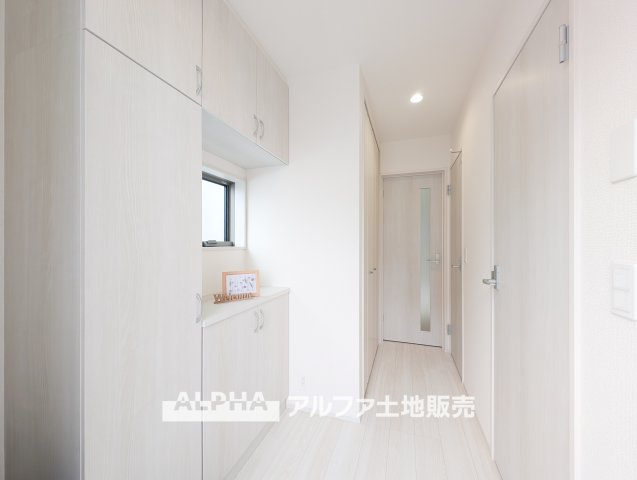 昭島市中神町2丁目  新築戸建