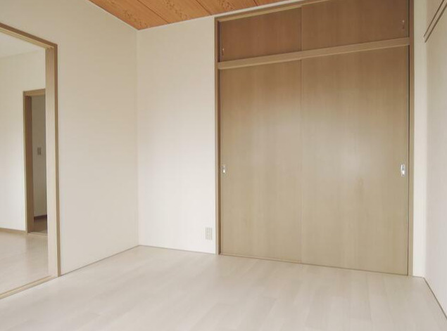 TAKAOハイツの洋室